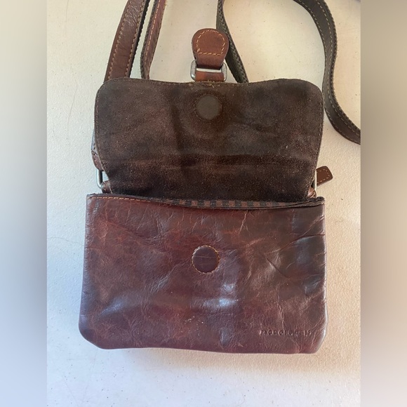 Jack George’s Crossbody Leather Purse - Picture 10 of 13